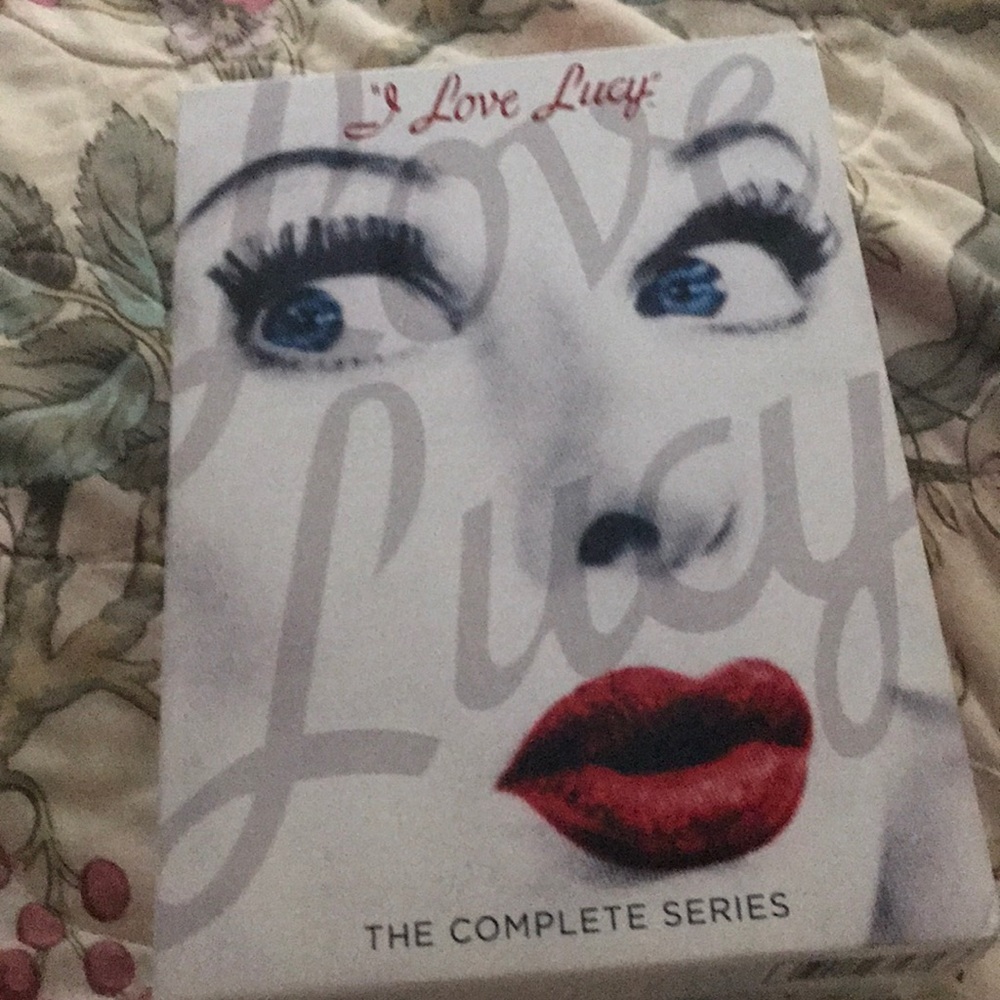 I Love Lucy Complete Series